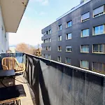 Graz Central Penthouse Style Apt