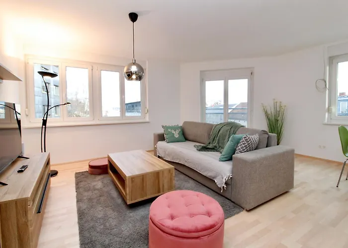 Graz Central Penthouse Style Apt