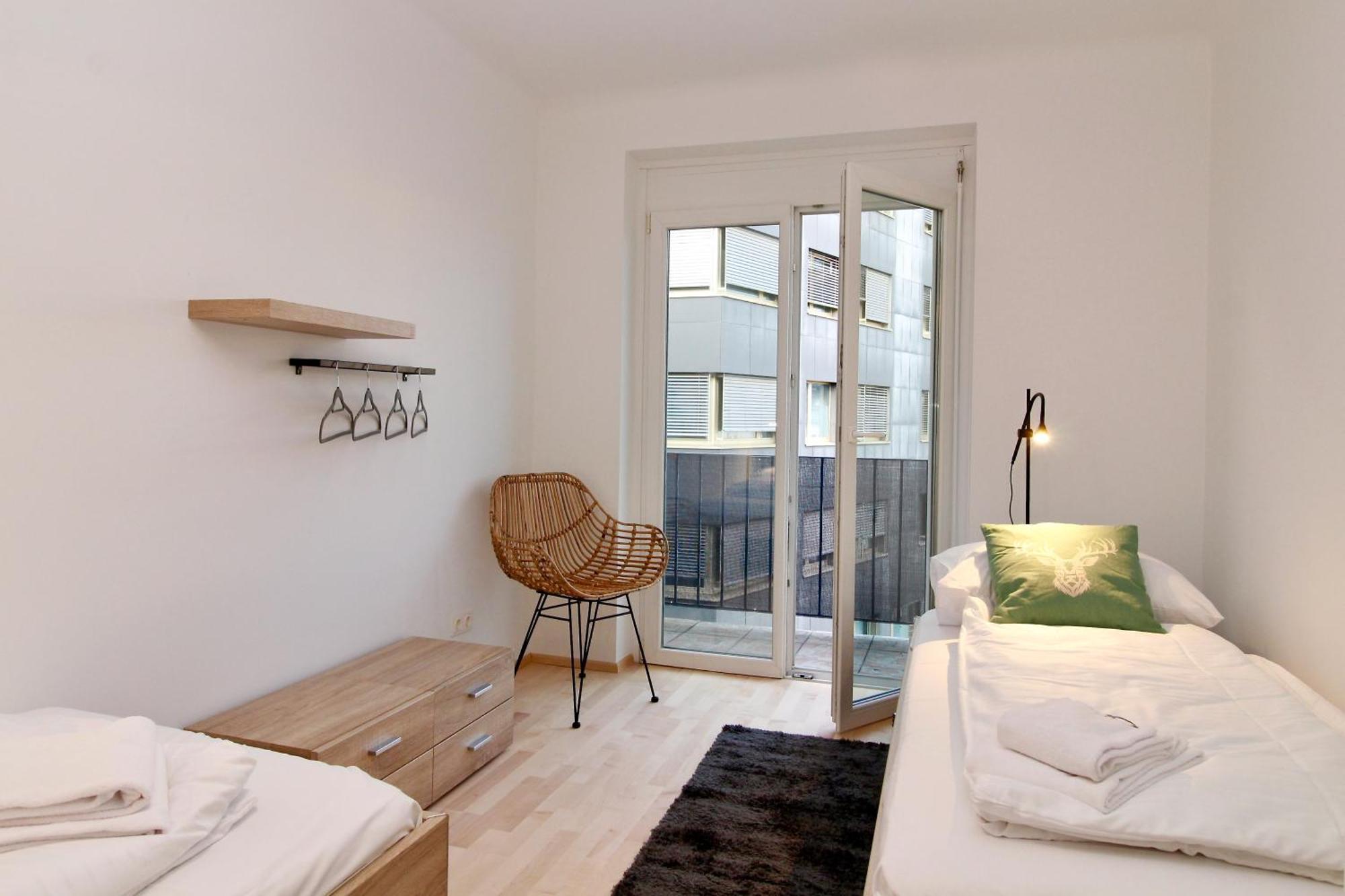 Penthouse Style Appartamento Graz