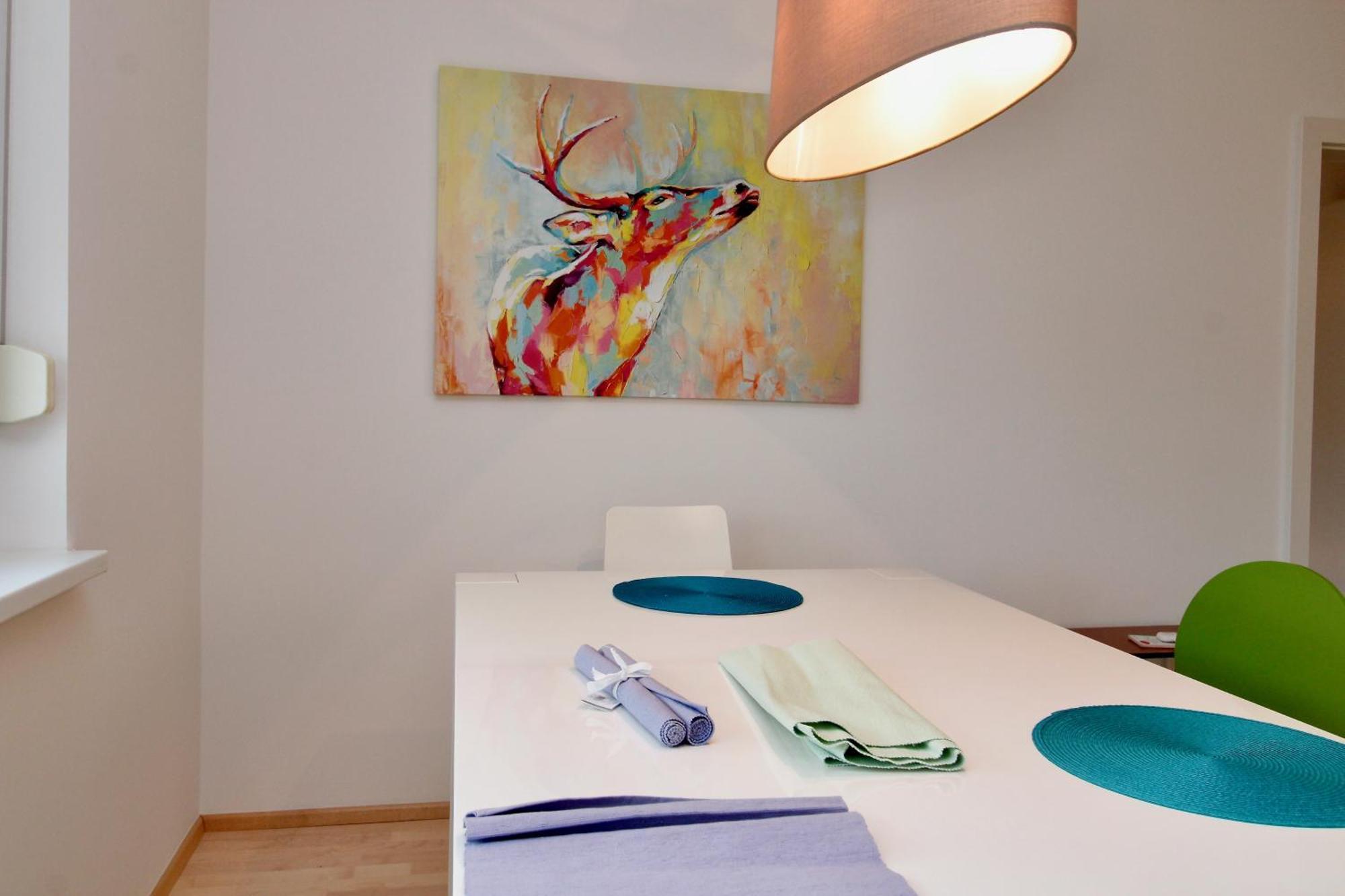 Penthouse Style * Graz