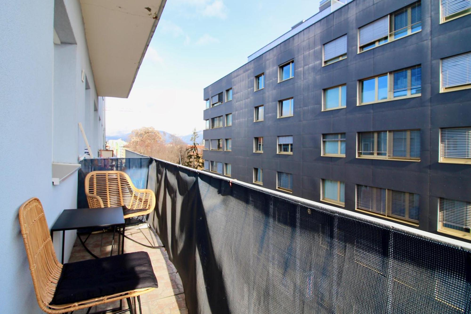 Penthouse Style Appartamento