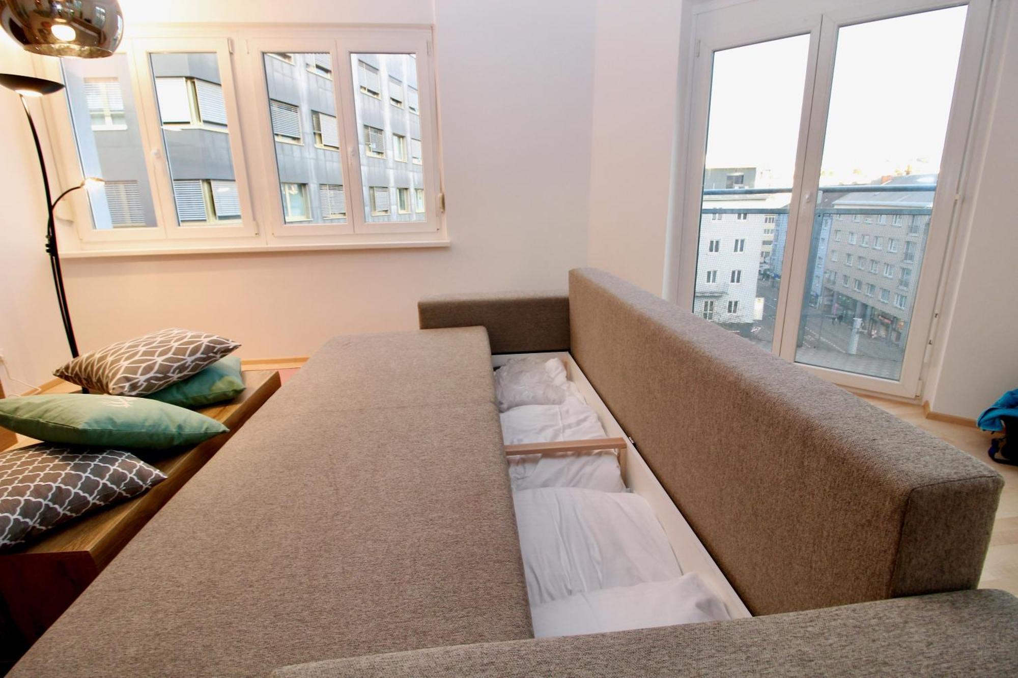 Appartamento Penthouse Style