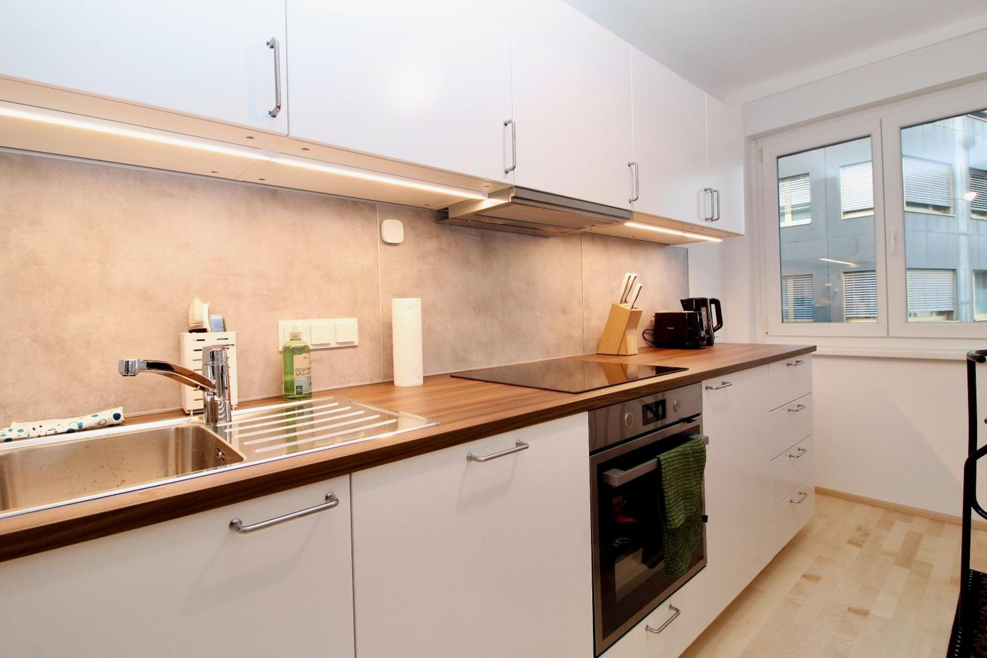 Penthouse Style Appartamento Graz