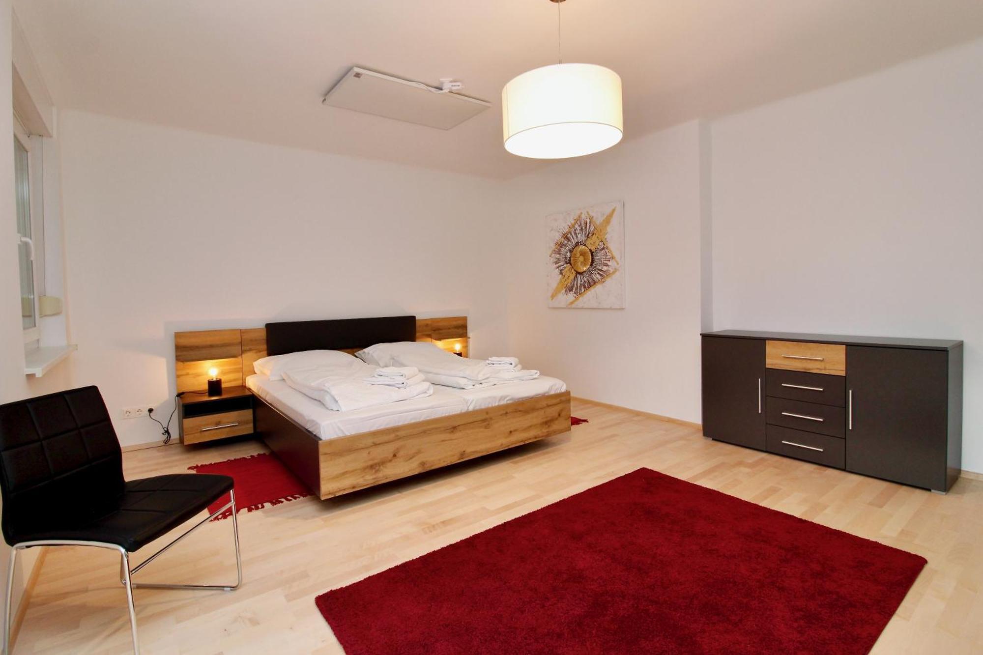 Appartamento Penthouse Style Graz
