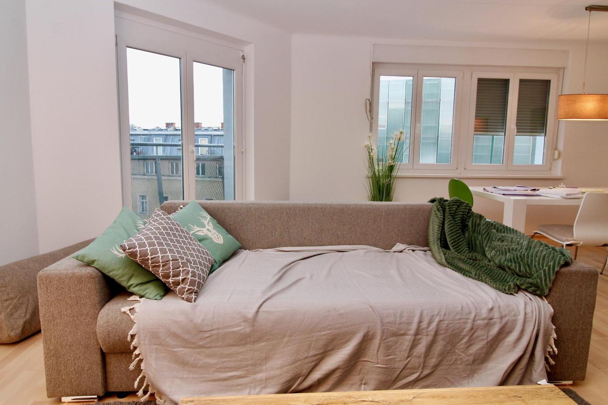 Penthouse Style * Graz