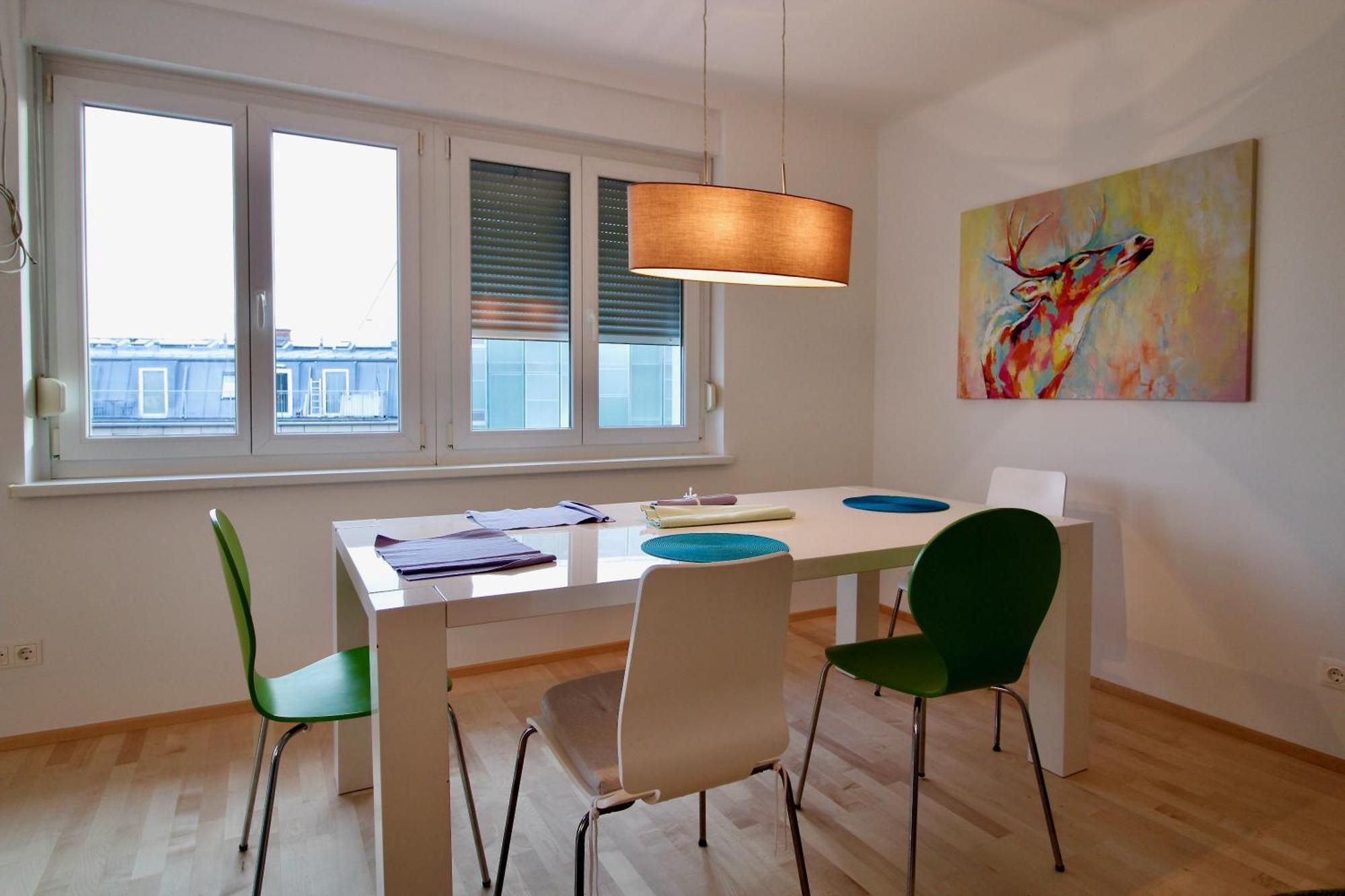 Penthouse Style Appartamento