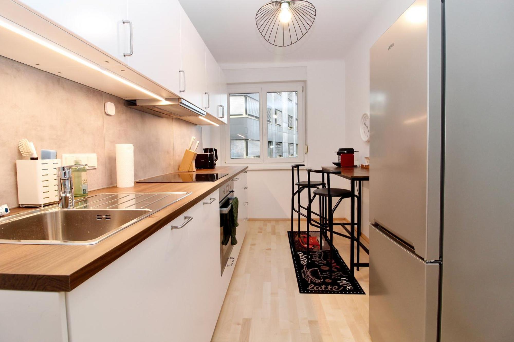 Appartamento Penthouse Style