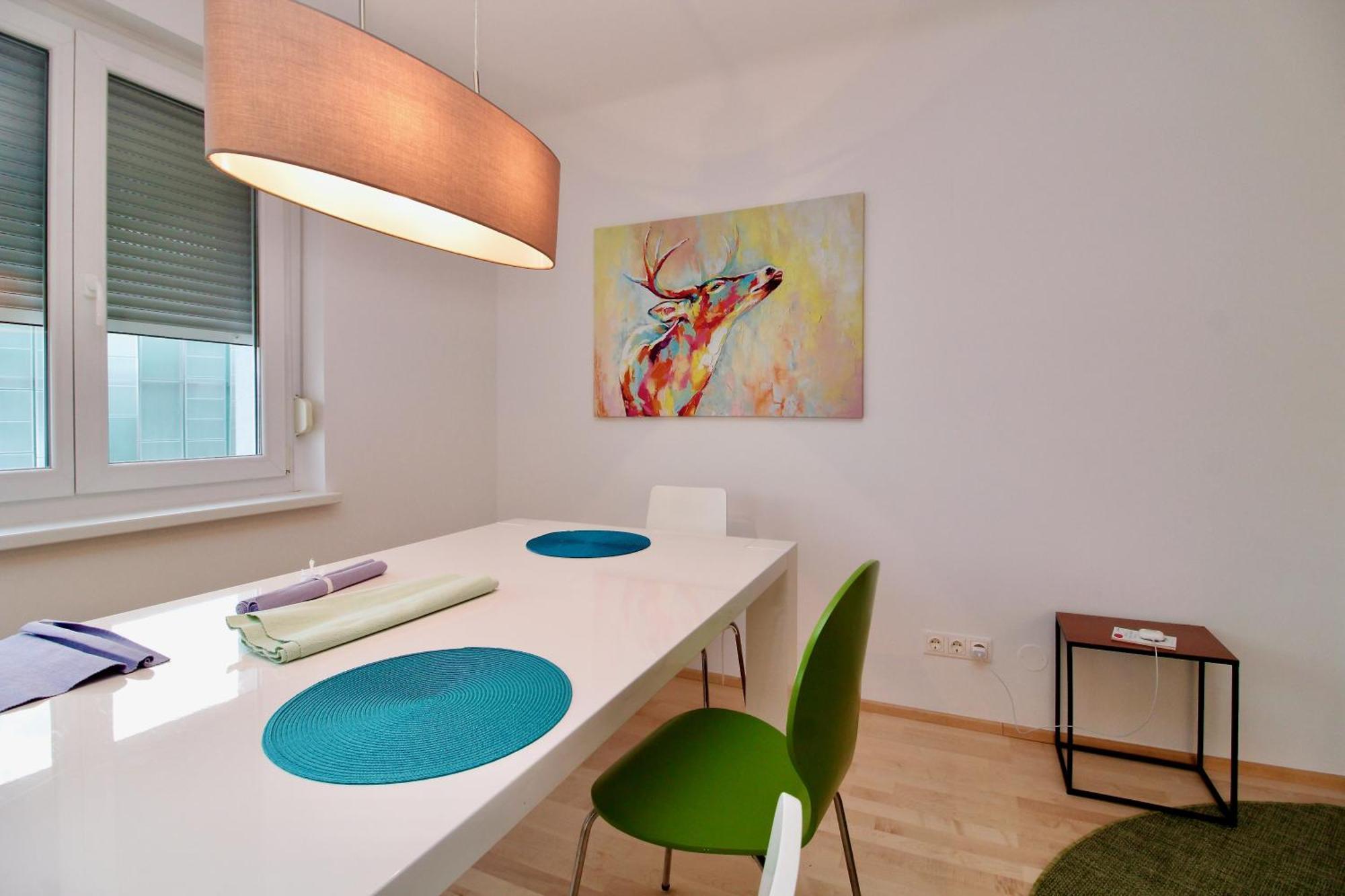 Penthouse Style Appartamento *