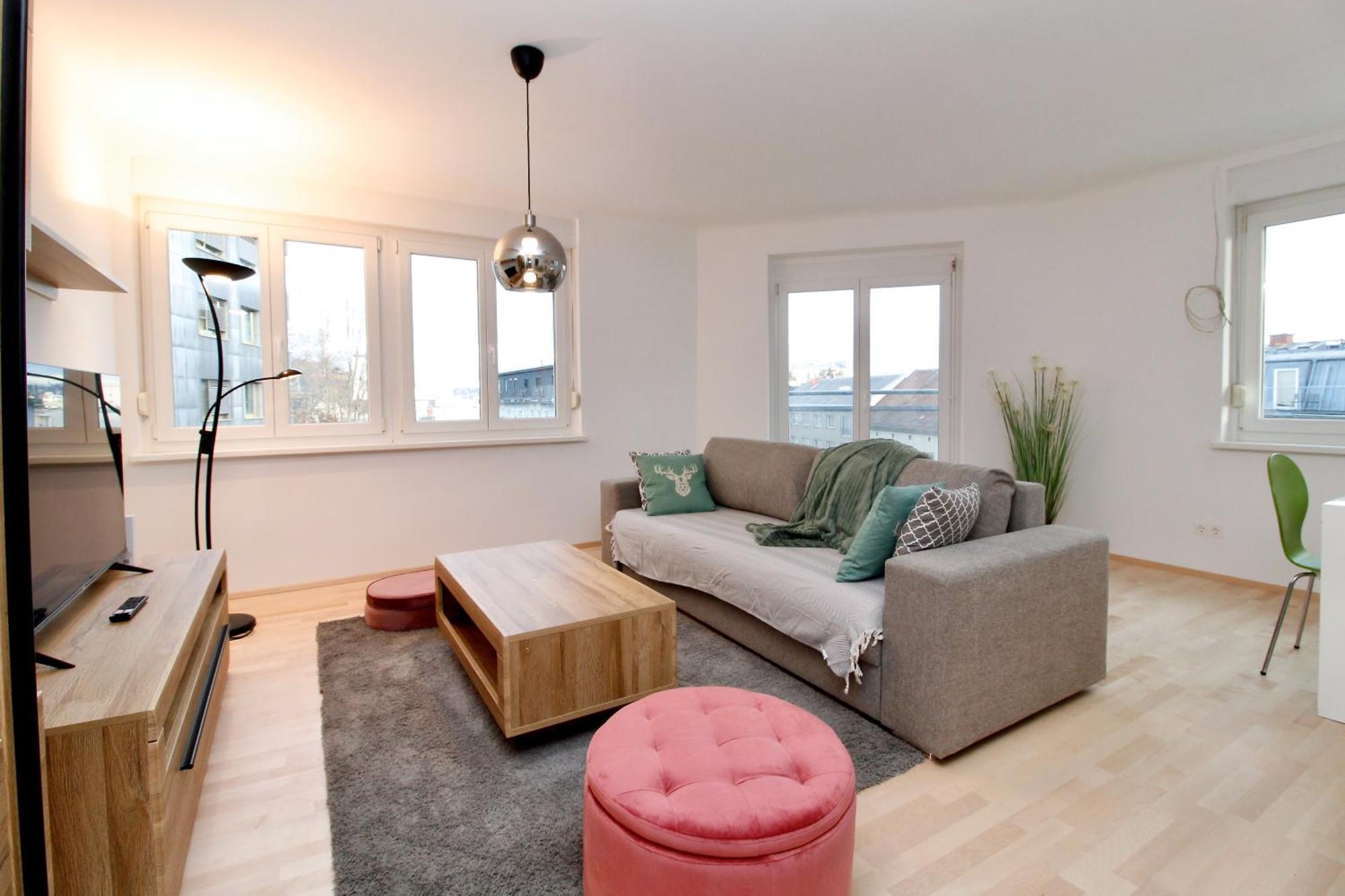 Penthouse Style Appartamento *