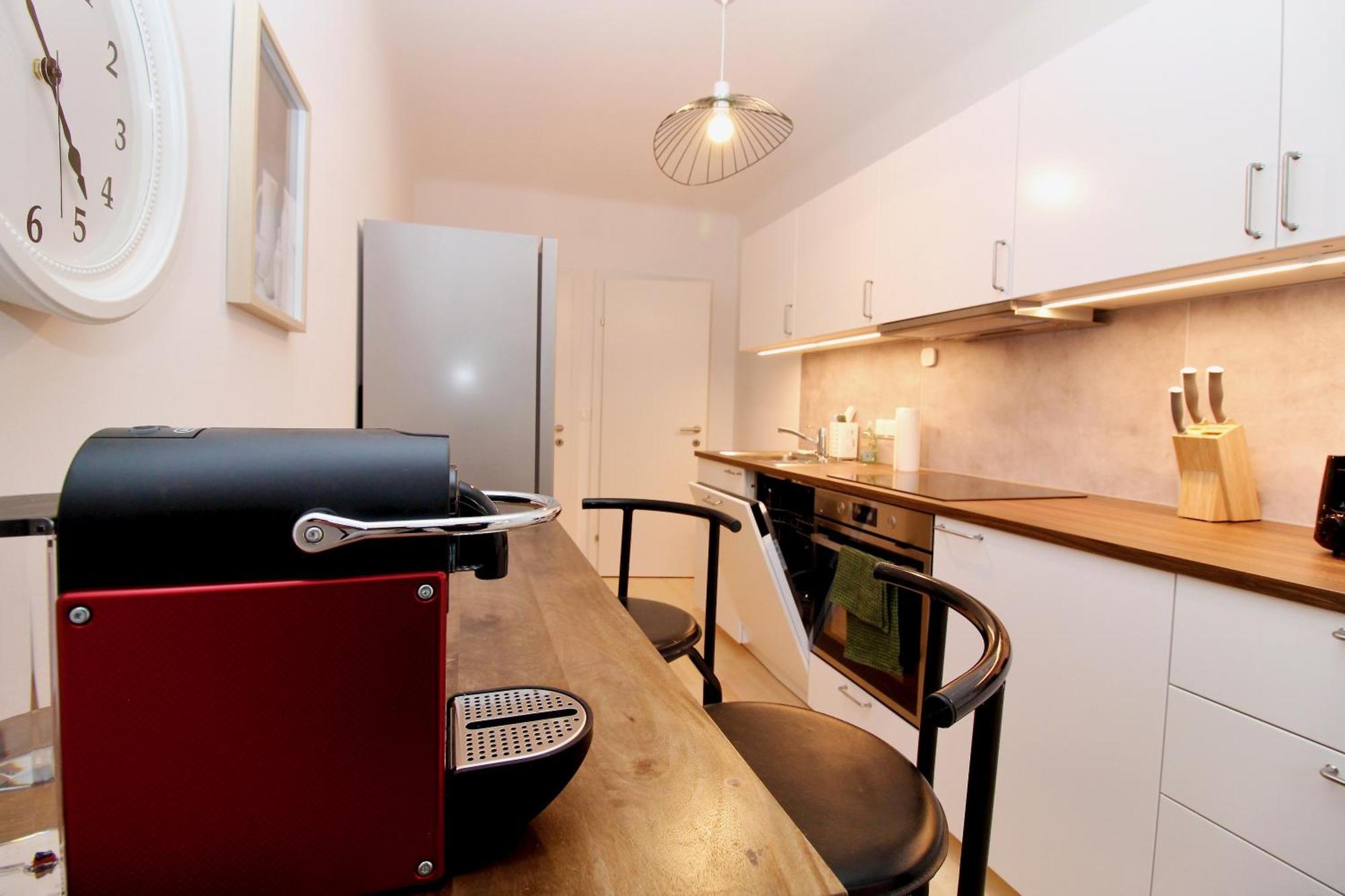 Appartamento Penthouse Style *