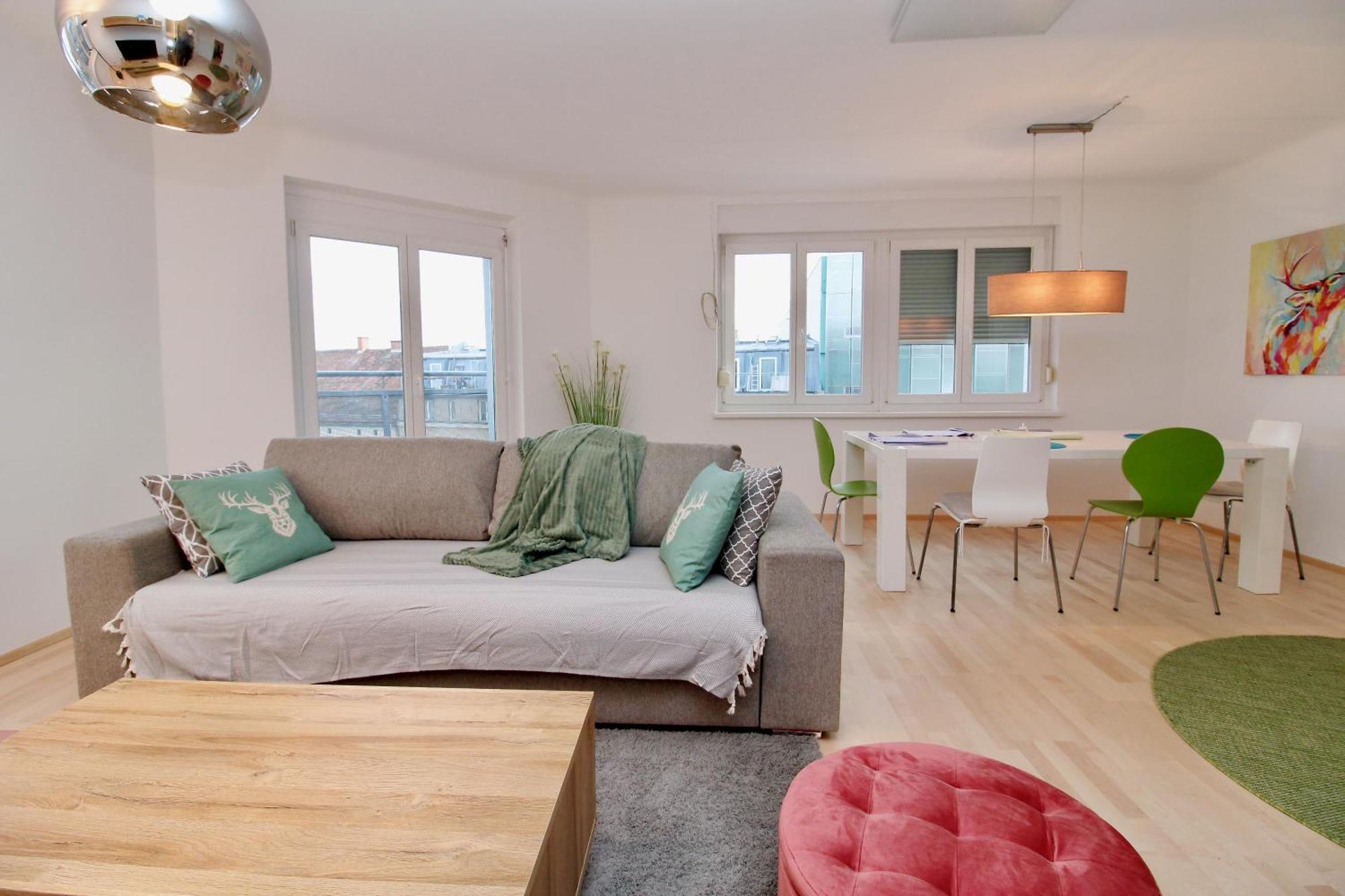 Penthouse Style Graz